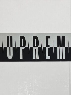 Supreme Predator Split Sticker (FW25)